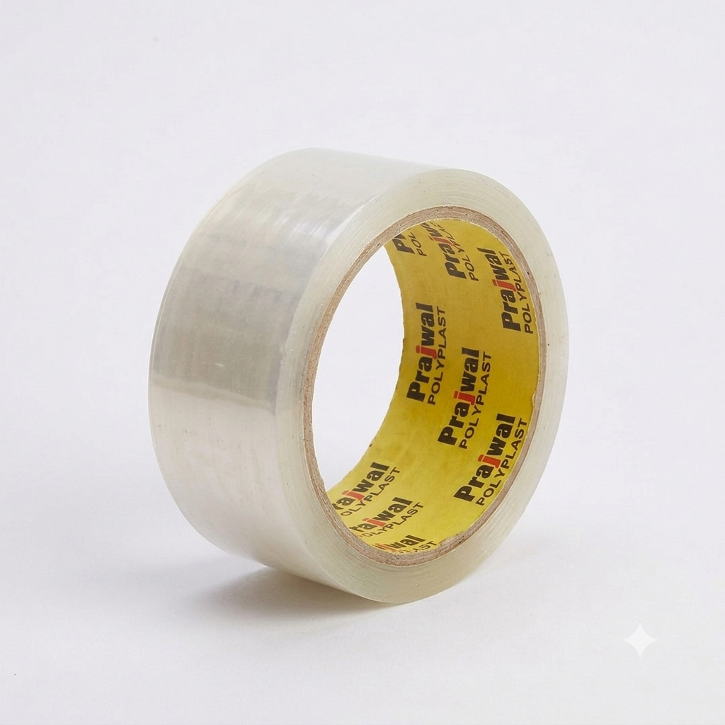 BOPP Tape — Transparent — BOPP-1001