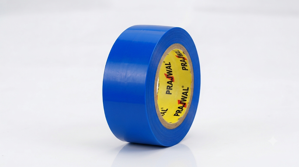 PVC Insulation Tape — Blue — PVCI-5004