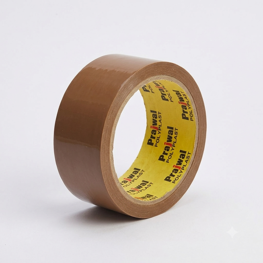 BOPP Tape — Brown — BOPP-1007