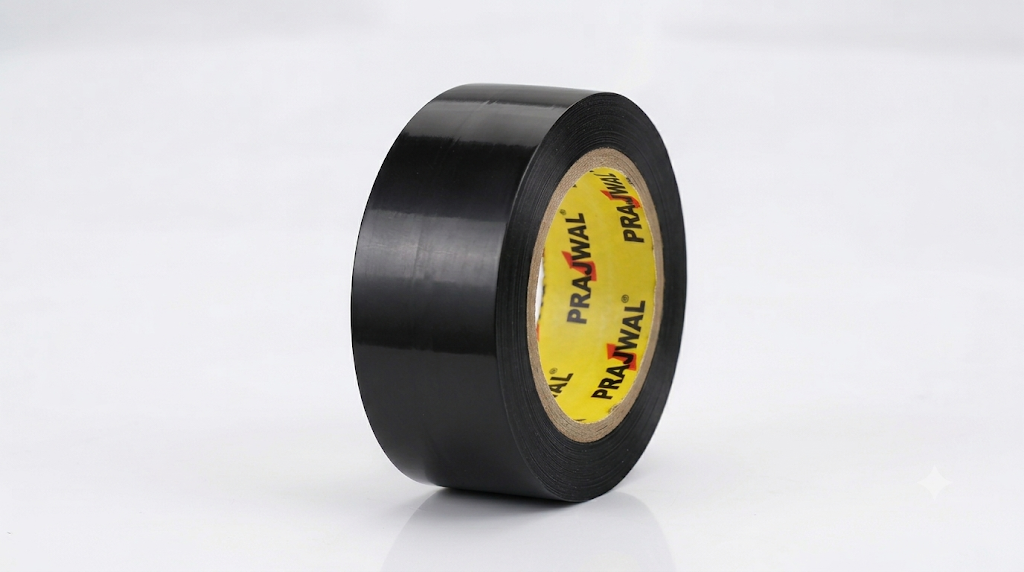 PVC Tape — Black — PVC-2003