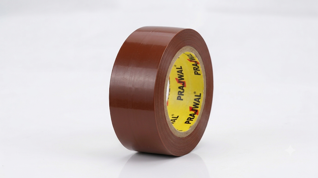 PVC Tape — Brown — PVC-2006