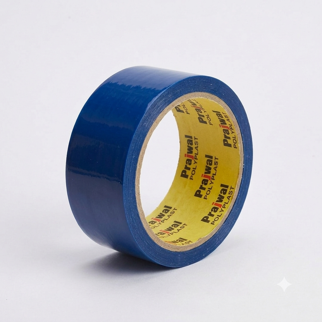BOPP Tape — Blue — BOPP-1005