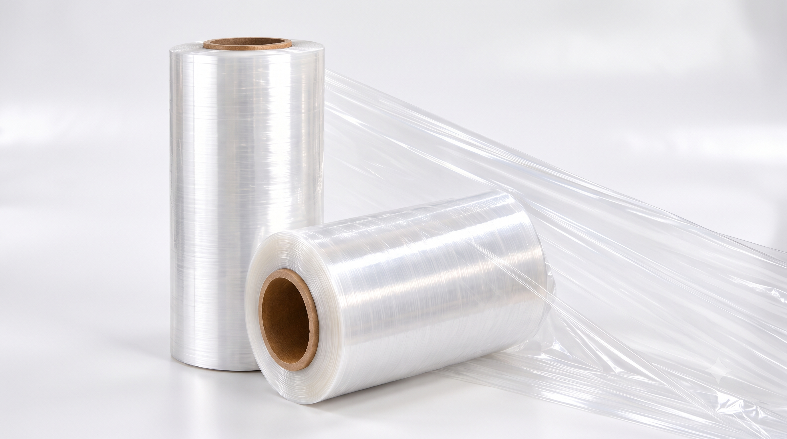 Stretch Film — Transparent — STRETCH-4001