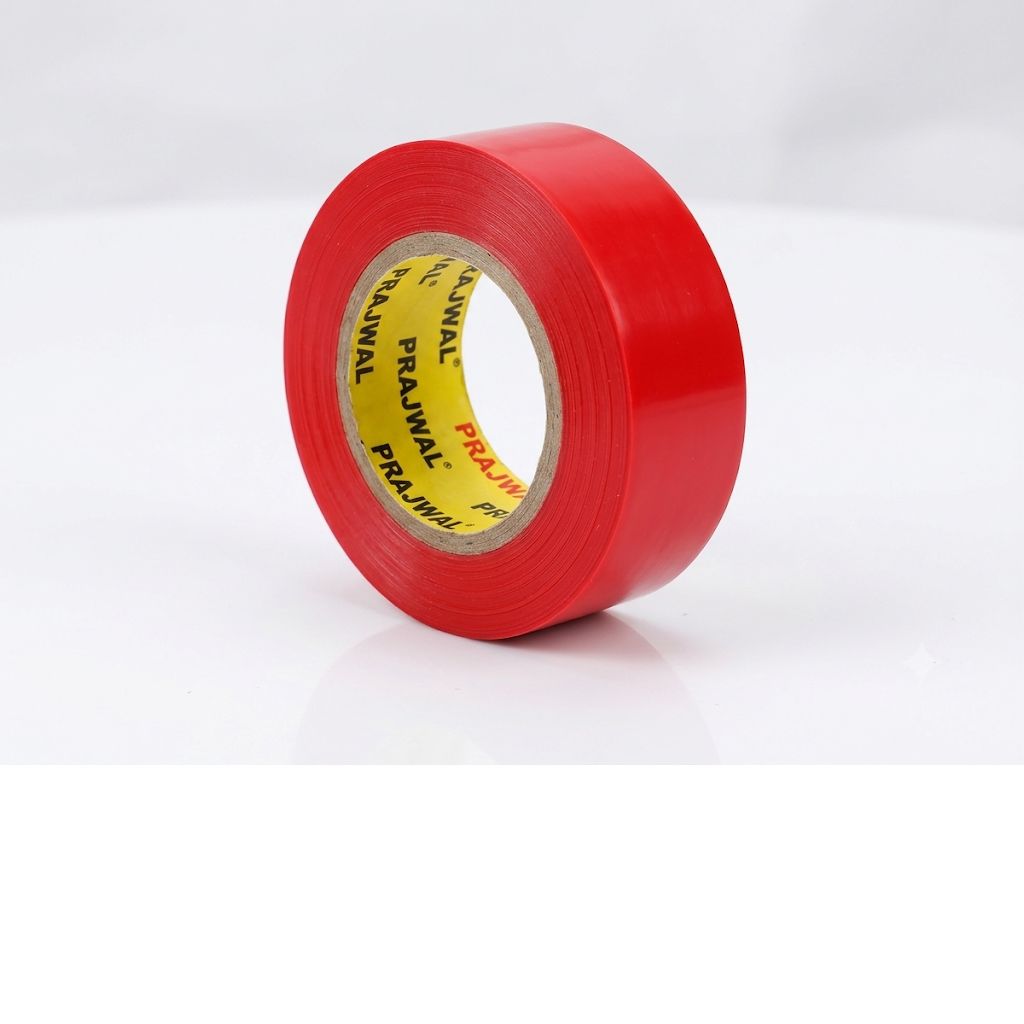PVC Insulation Tape — Red — PVCI-5001